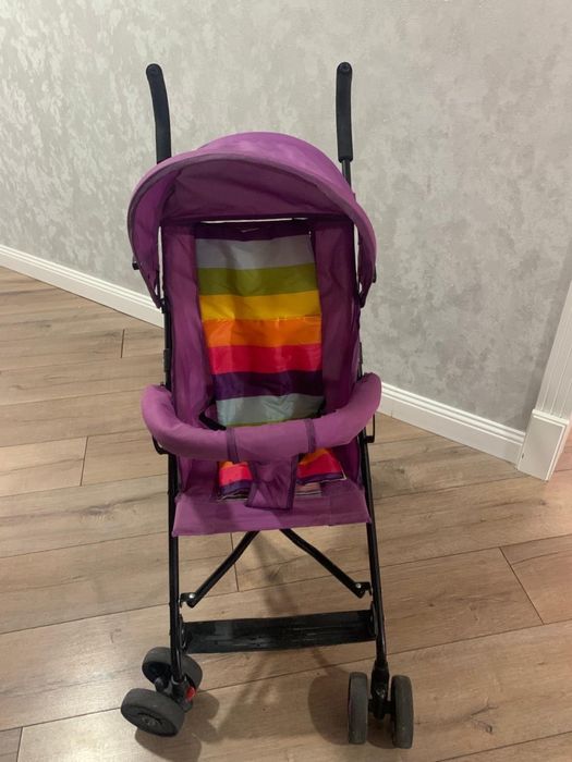 Коляска прогулочная