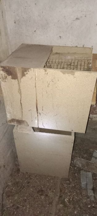 Маточники для кроликов