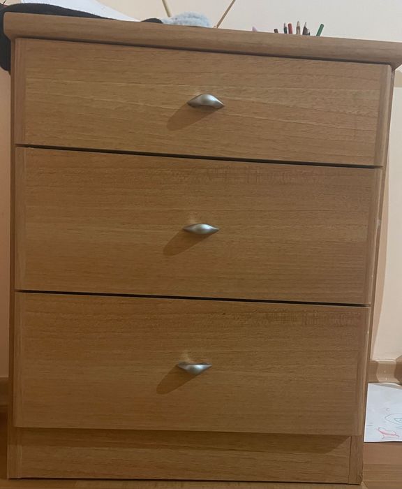 Комоды и тумбочки