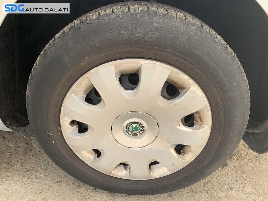 Set 4 Jante Tabla 5x112 R15 Audi A4 B6 2001 - 2005