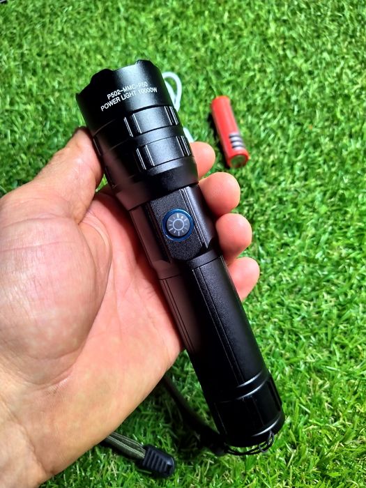 Lanterna Profesionala CREE XHP-50.2 5 Moduri led Model Nou OFERTA!