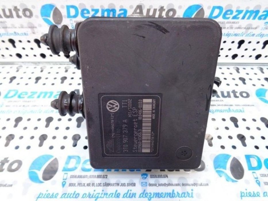 Unitate abs 3T0614517, 3T09C7379A, Seat Leon (1P1) 1.9tdi BXE