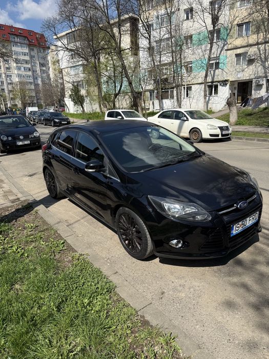 Ford Focus 1.0 distribuție schimbata
