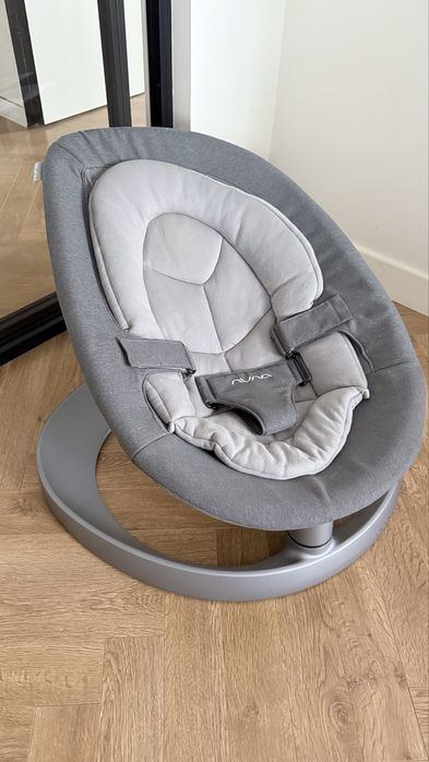 Nuna leaf шезлонг качели