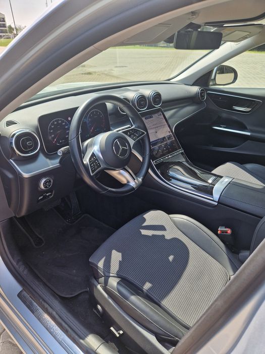 Mercedes C200 4Matic 2022