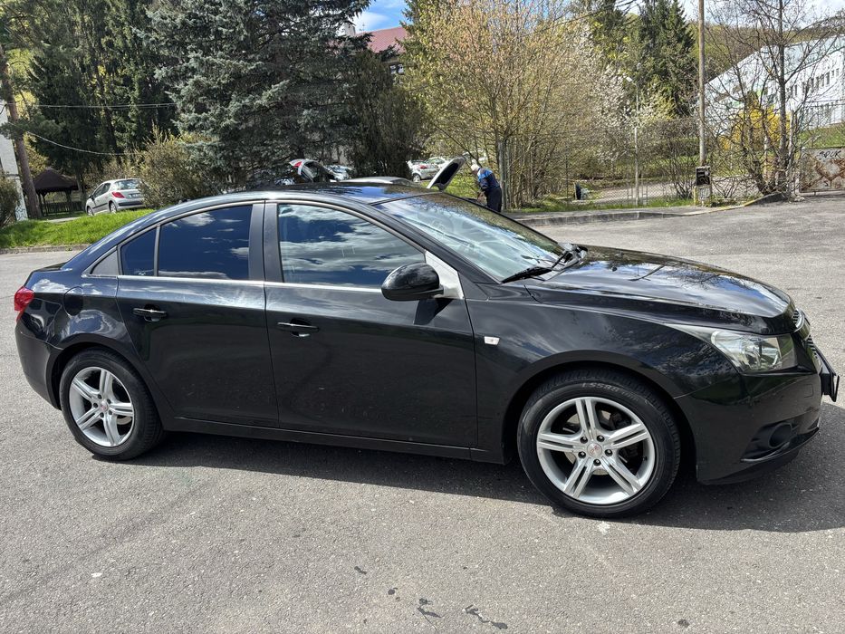 CHEVROLET Cruze 0 — imagine 2