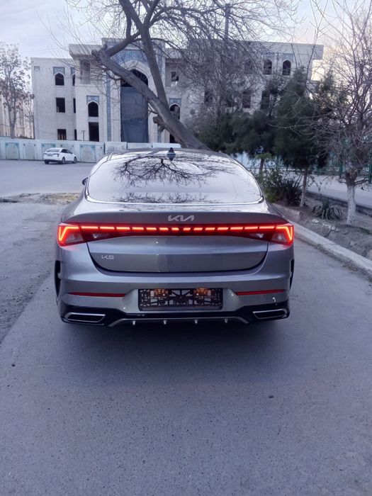 Kia K5-2.5L 2023yil