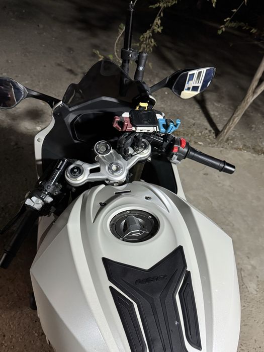 QJ MOTO 680 RS sotiladi