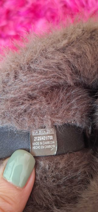 Vand botine fetite Zara 35