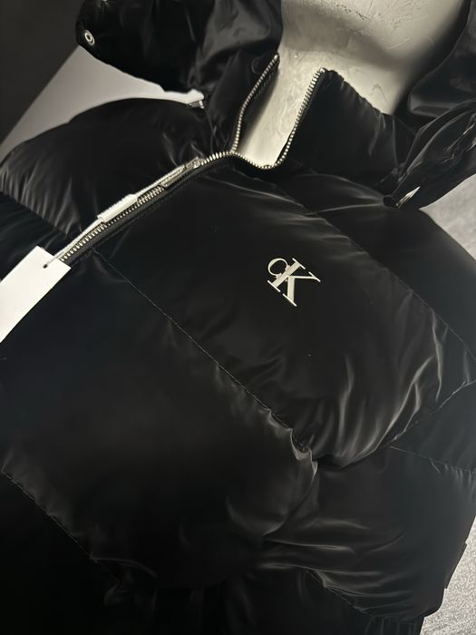 Geaca de iarna barbat