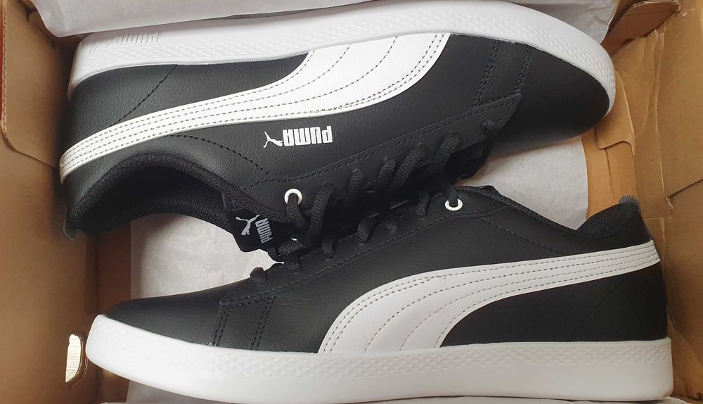 Pantofi sport Puma Smash Wns V2 L 365208 02 marimea 42.5 (27.5cm)