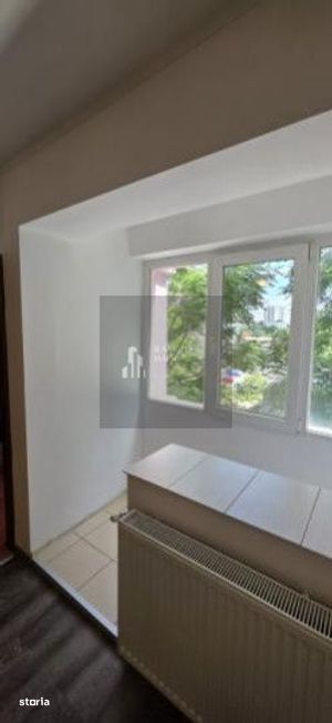 Garsoniera 31mp renovata- etaj 6 -Titan - Fizicienilor -Mall ParkLake