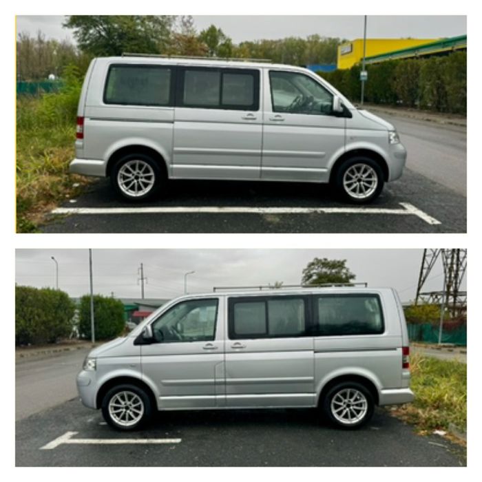 VOLKSWAGEN Multivan 2007 — imagine 5