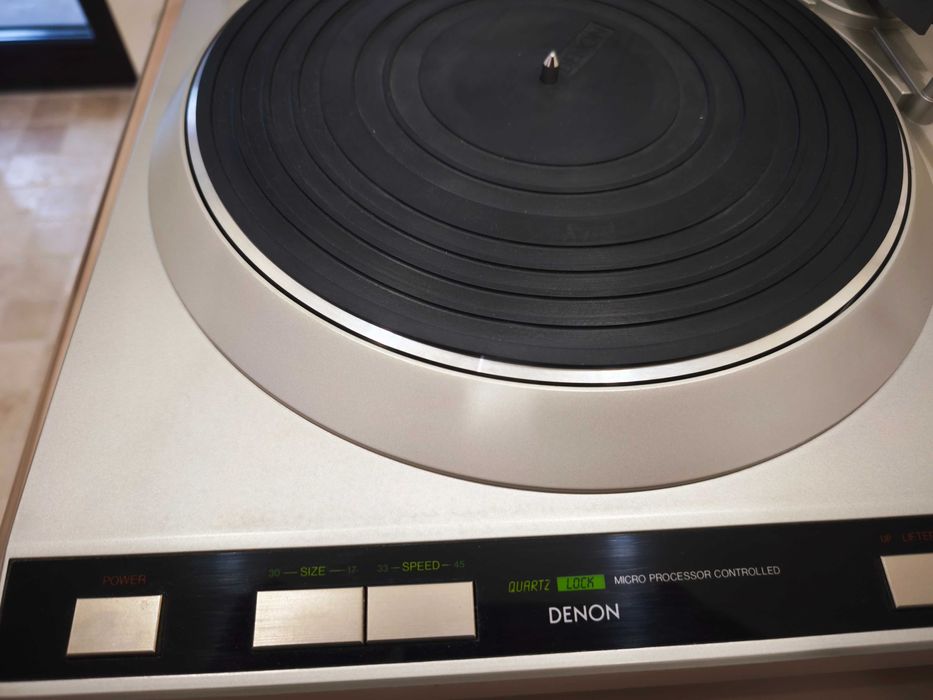 Pick-up Denon DP-35F full automatic