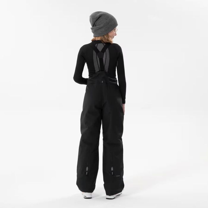 WEDZE Pantalon reglabil, călduros și impermeabilr schi Decatlon
