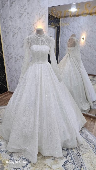 Kelin ko'ylak ijarasi