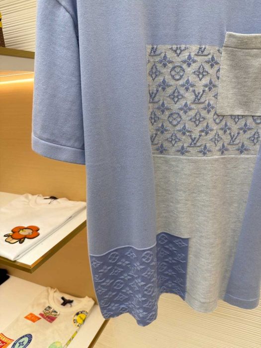 Tricou Louis Vuitton Premium