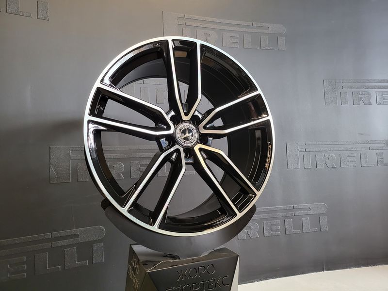21цола Mercedes GLS GLE Мерцедес