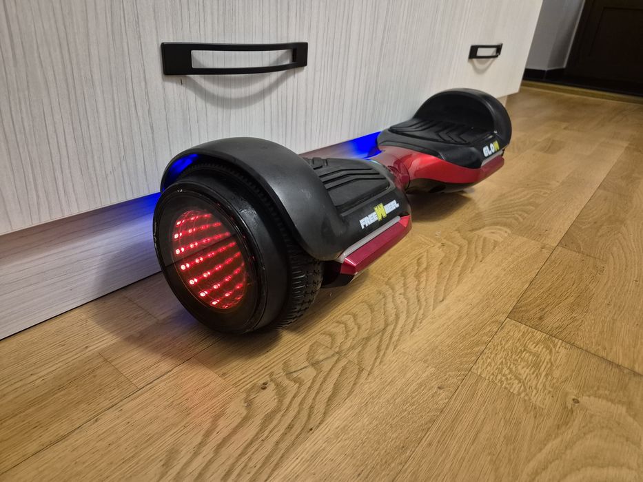Hoverbord freeWheel Glow