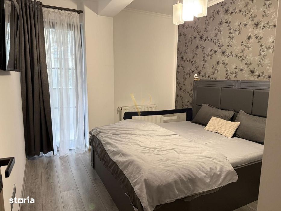 Apartament modern | la cheie | 2 camere | terasa | parcare | Luminia