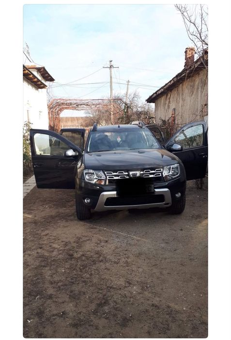 Duster 2017 1,6 benzina
