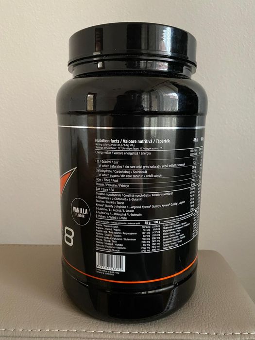 Mix proteic pentru creștere rapida!