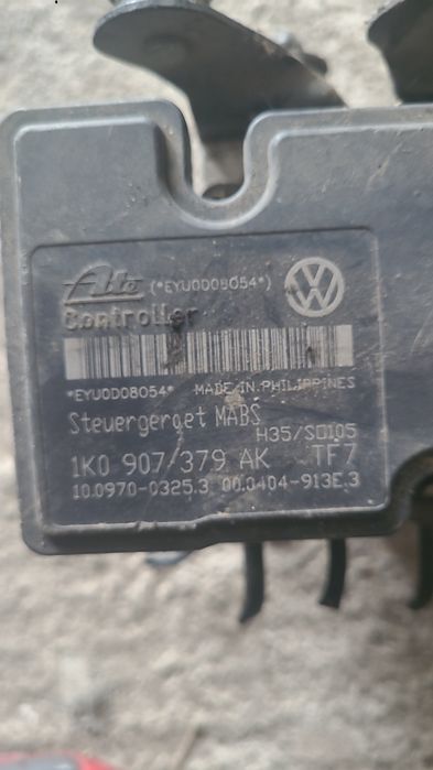 Pompa abs unitate abs vw golf 5 skoda 2 passat b6