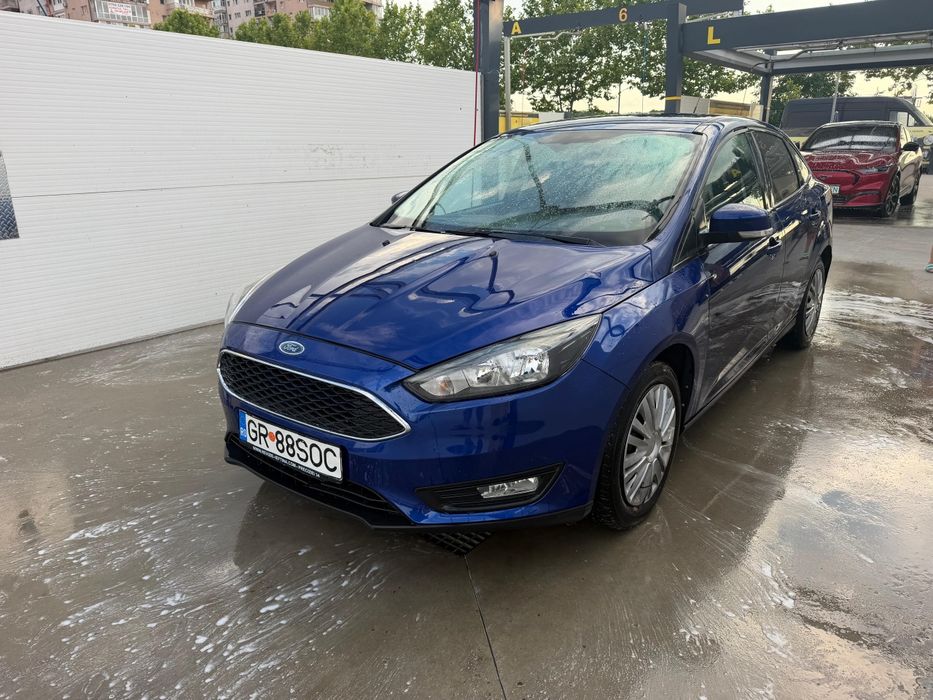 FORD Focus 2014 — imagine 2