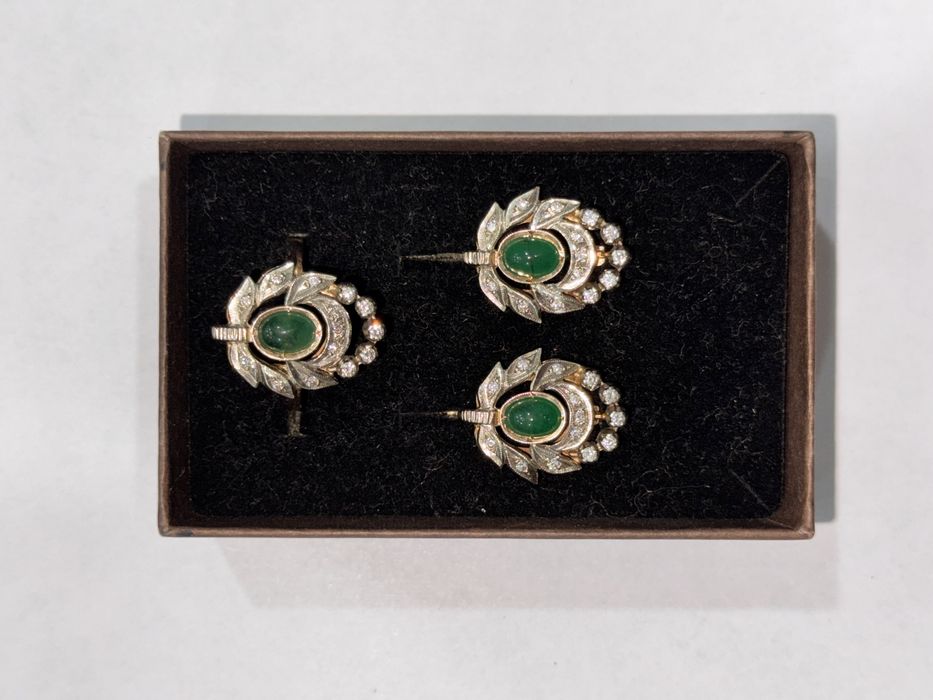 Комплект бриллиант продается!