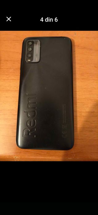 Vand xiaomi redmi 15 4g neactivat si Xiaomi redmi 9T pro