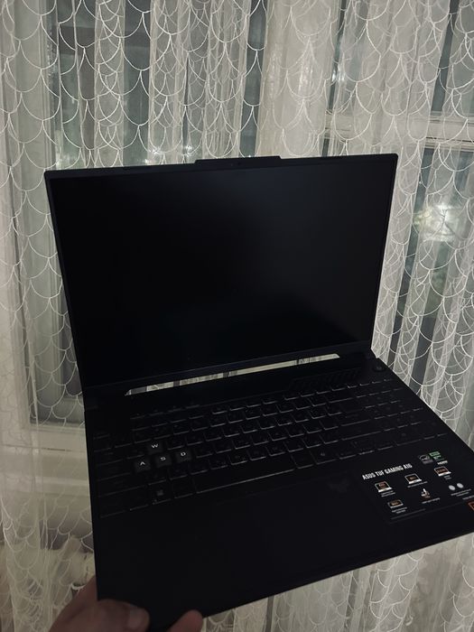 Ноутбук ASUS TUF Gaming A16