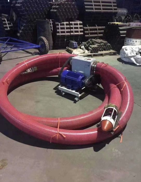 Шнек 6 метровый 220 вольт