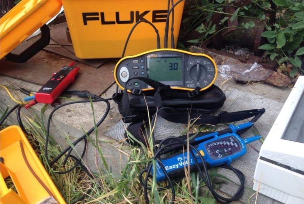 Priza de pamant executie/verificare/masurare