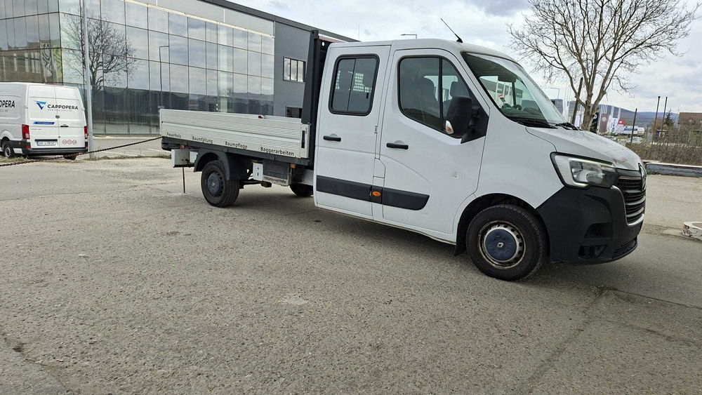 renault/iveco/cabina dubla 92000 km-GARANTIE /leasing  360 €