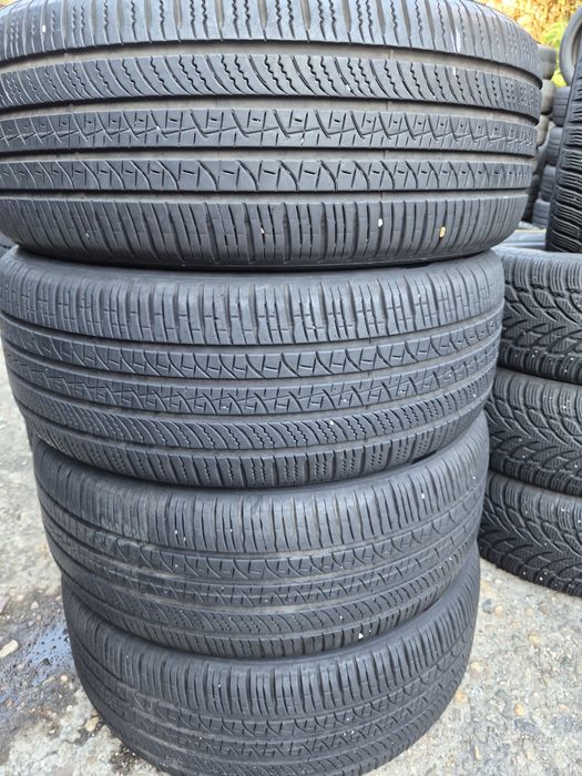 4бр. 235 50 20 Pirelli всесезонни.