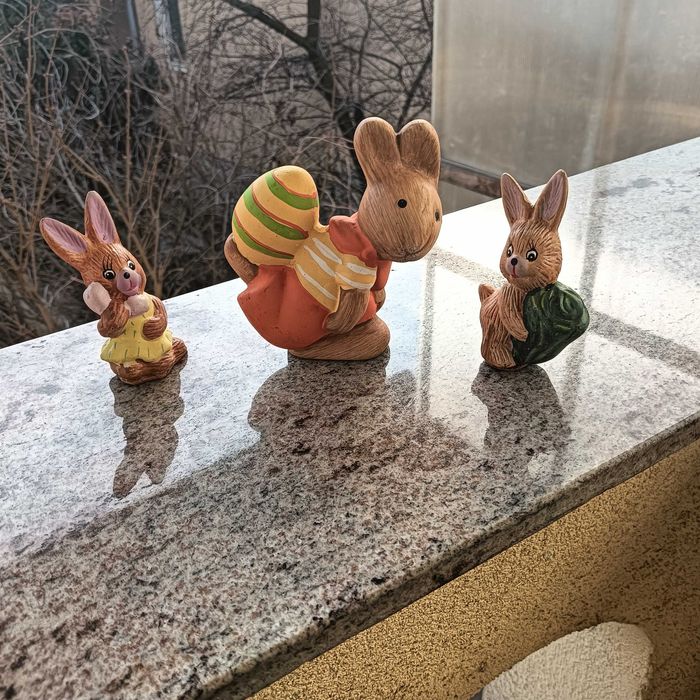 Iepurasi veseli pt camera celor mici