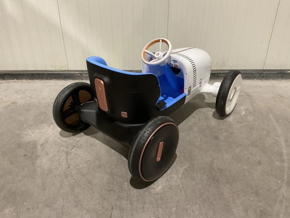 Електрическа кола Mercedes