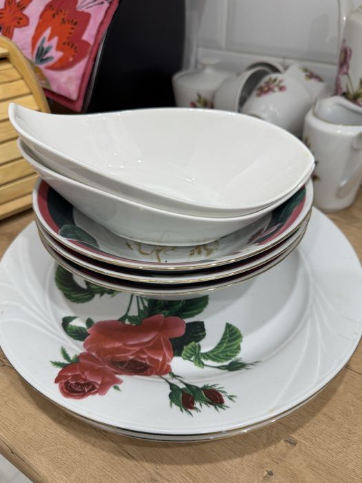 Посуда по 1000 тг