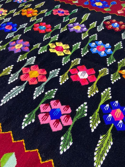 Covor oltenesc tesut manual