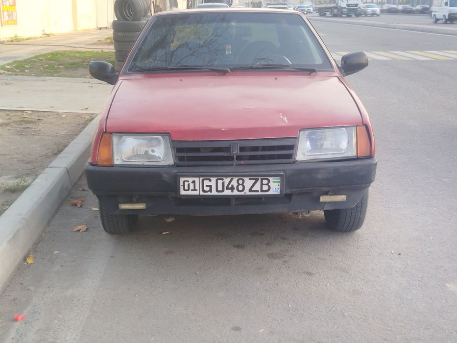 LADA  ВАЗ 21 09 продаётся