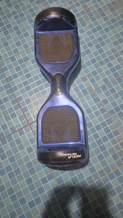 Hoverboard mega motion cu boxe bluetooth