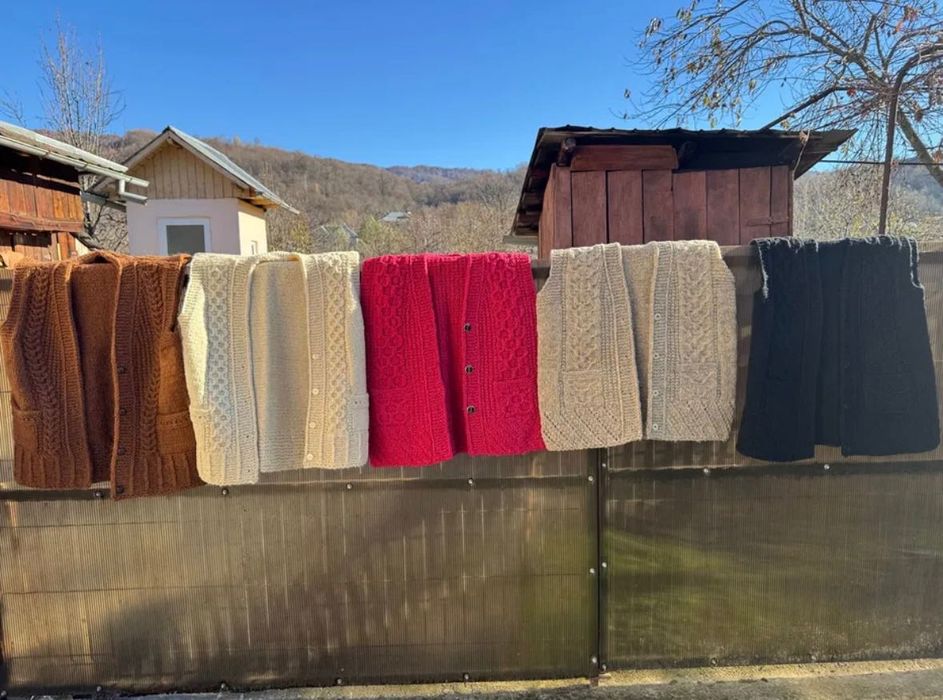 Vand ilic / vesta lana.