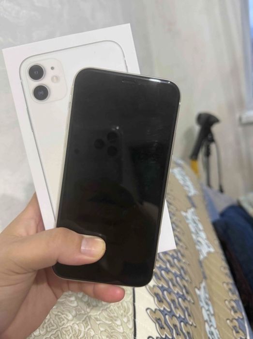 Iphone 11  128гб