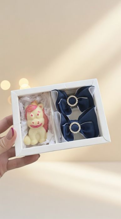 Подарок девочке на 8 марта