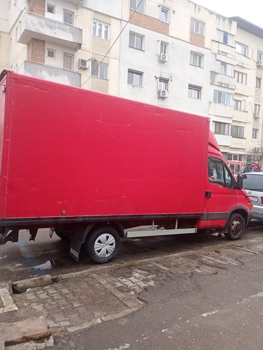 Iveco cub 35c13 2800 6 trepte