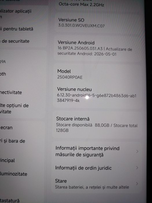 Redmi pad 2 Xiaomi Hyper Os .