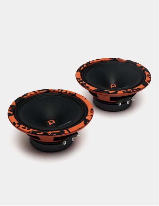 Эстрадные колонки DL Barracuda 165! NEW!