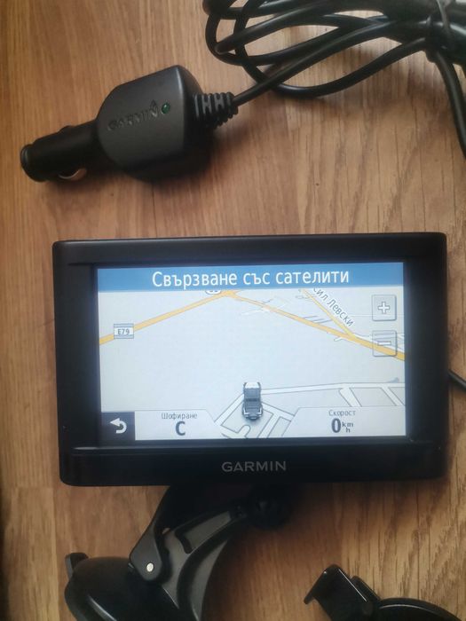 Навигация garmin nuvi 44 lm