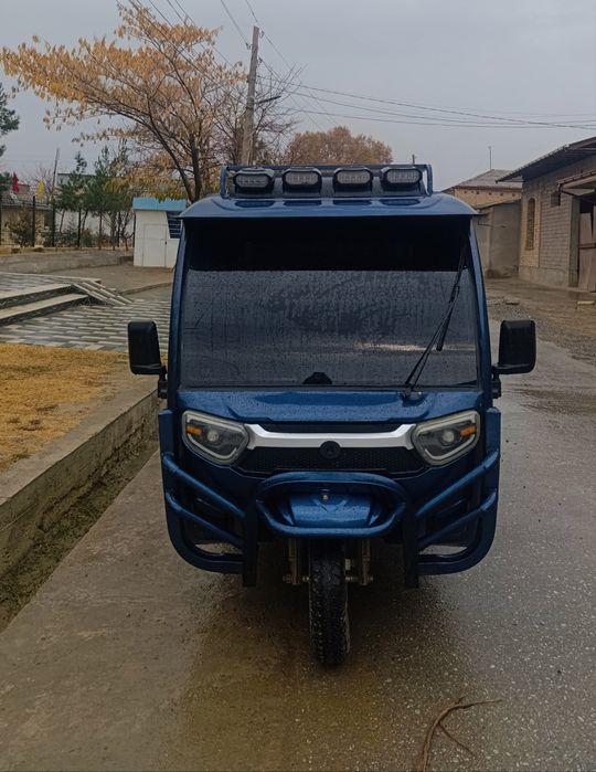 Elektron Muravey 1 tonnalik