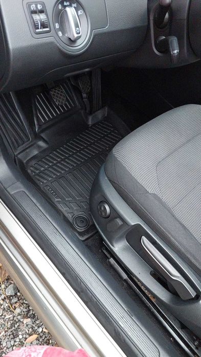 Vand VW Passat B7